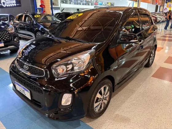 Carro 1.0 EX 12V FLEX 4P AUTOMÁTICO