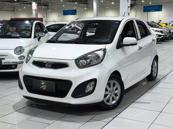 Carro 1.0 EX 12V FLEX 4P AUTOMÁTICO