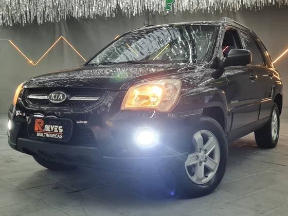 Carro 2.0 EX 4X2 16V GASOLINA 4P AUTOMÁTICO