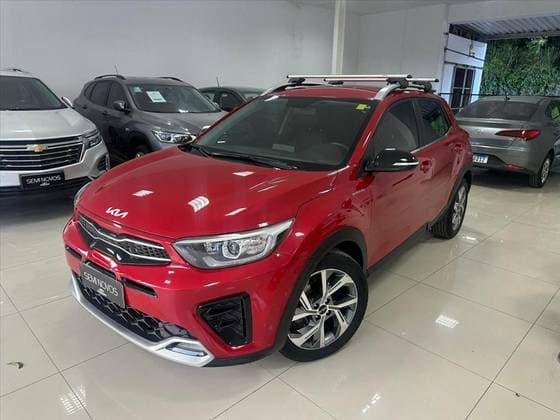 Carro 1.0 TGDI MHEV SX AUTOMÁTICO