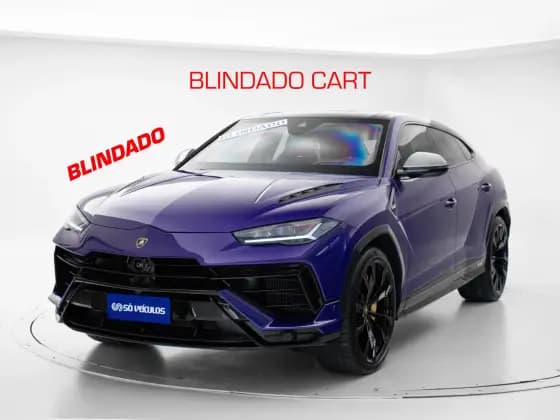 Carro 4.0 V8 TURBO GASOLINA S AUTOMÁTICO