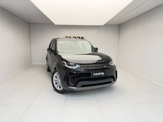 Carro 3.0 V6 TD6 DIESEL SE 4WD AUTOMÁTICO