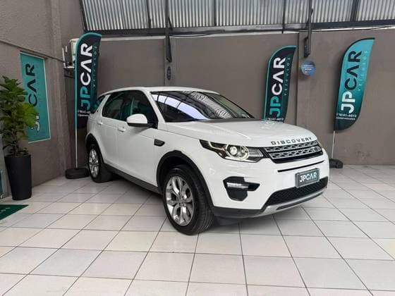 Carro 2.0 16V D240 BITURBO DIESEL HSE 4P AUTOMÁTICO