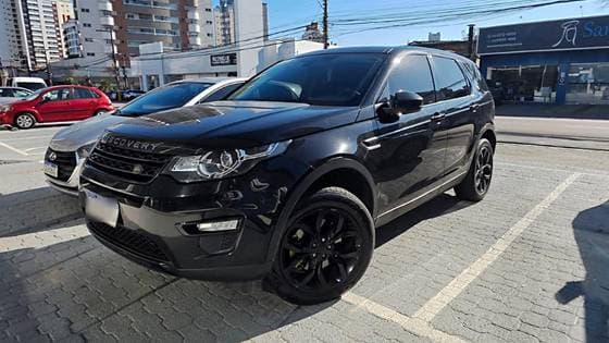 Carro 2.0 16V SI4 TURBO GASOLINA HSE 4P AUTOMÁTICO