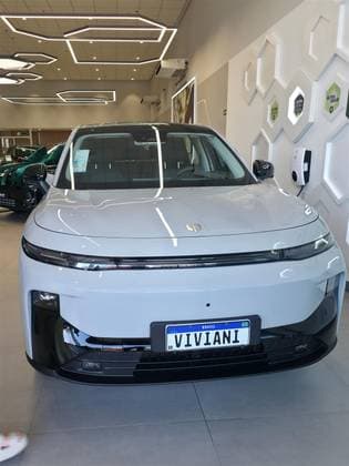 Carro 56,2 KW BEV