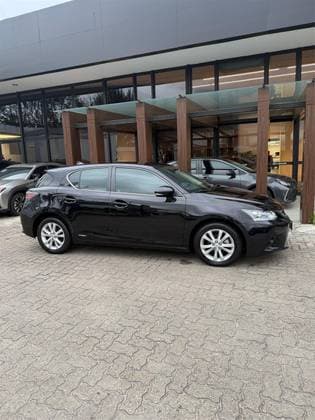 Carro 1.8 16V HÍBRIDO 4P AUTOMÁTICO
