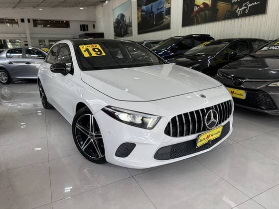 Carro 2.0 CGI GASOLINA SPORT 7G-DCT
