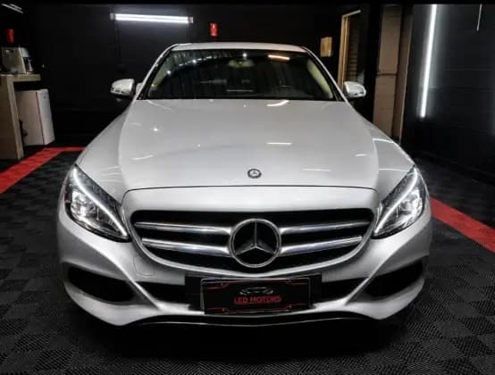 Carro 1.6 CGI 16V TURBO GASOLINA 4P AUTOMÁTICO