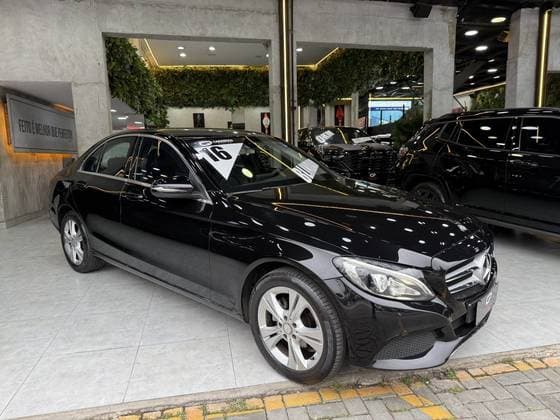 Carro 1.6 CGI 16V TURBO FLEX 4P AUTOMÁTICO