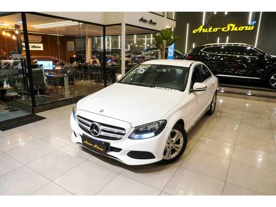 Carro 1.6 CGI AVANTGARDE 16V TURBO GASOLINA 4P AUTOMÁTICO