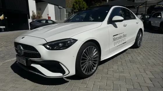 Carro 1.5 EQ BOOST HÍBRIDO AMG LINE 9G-TRONIC