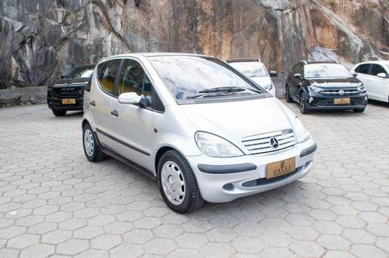Carro 1.6 160 CLASSIC GASOLINA 4P MANUAL