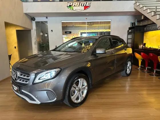 Carro 1.6 CGI FLEX STYLE 7G-DCT