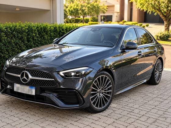 Carro 1.5 EQ BOOST HÍBRIDO AMG LINE 9G-TRONIC
