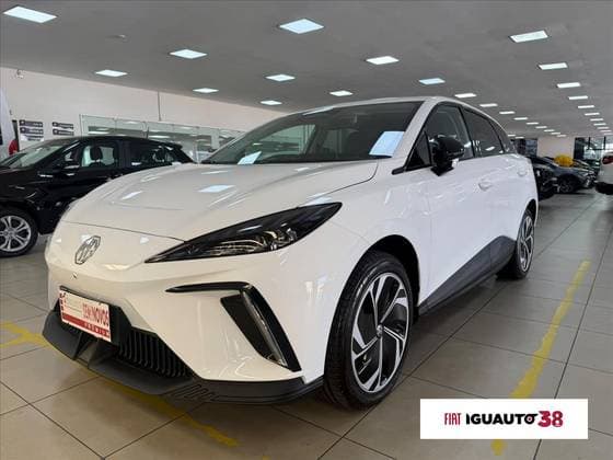 Carro 64 KW ELÉTRICO LUXURY
