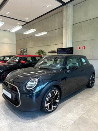 Carro 2.0 16V TWINPOWER GASOLINA JOHN COOPER WORKS 2P STEPTRONIC