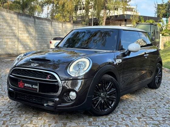 Carro 2.0 S EXCLUSIVE 16V TURBO GASOLINA 2P AUTOMÁTICO