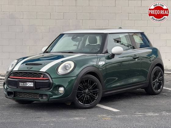 Carro 2.0 S TOP 16V TURBO GASOLINA 2P AUTOMÁTICO