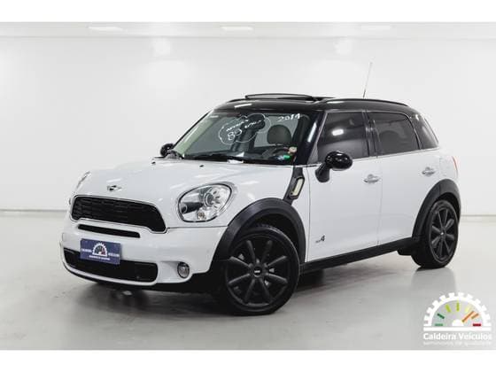 Carro 1.6 S ALL4 4X4 16V 184CV TURBO GASOLINA 4P AUTOMÁTICO