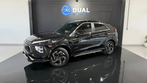 Carro 1.5 MIVEC TURBO GASOLINA HPE-S BLACK S-AWC CVT
