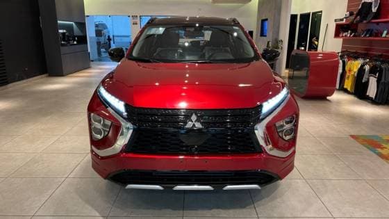 Carro 1.5 MIVEC TURBO GASOLINA HPE-S CVT