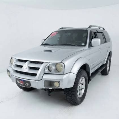 Carro 2.5 HPE 4X4 8V TURBO INTERCOOLER DIESEL 4P AUTOMÁTICO