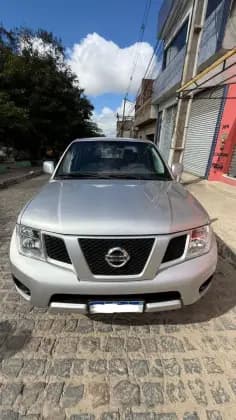Carro 2.5 S 4X2 CD TURBO ELETRONIC DIESEL 4P MANUAL