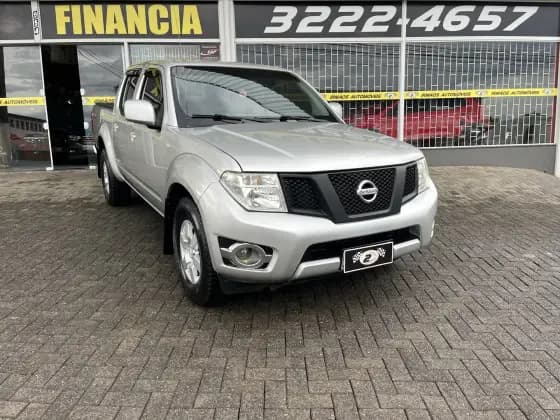 Carro 2.5 S 4X4 CD TURBO ELETRONIC DIESEL 4P MANUAL