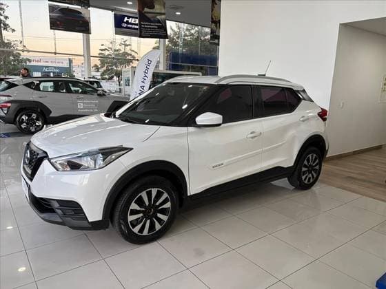 Carro 1.6 16V FLEXSTART S 4P XTRONIC