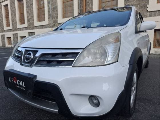 Carro 1.8 SL X-GEAR 16V FLEX 4P AUTOMÁTICO