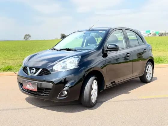 Carro 1.6 SV 16V FLEXSTART 4P MANUAL