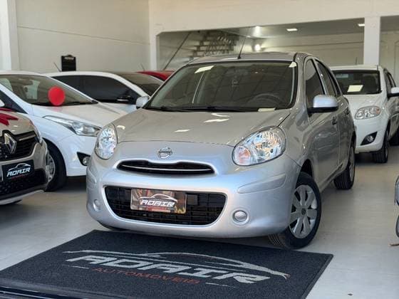 Carro 1.0 S 16V FLEX 4P MANUAL