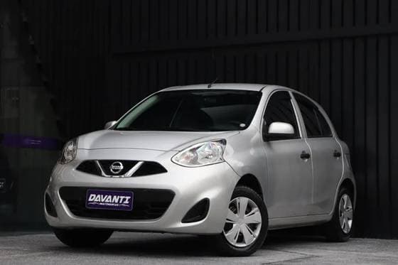 Carro 1.6 S 16V FLEXSTART 4P MANUAL