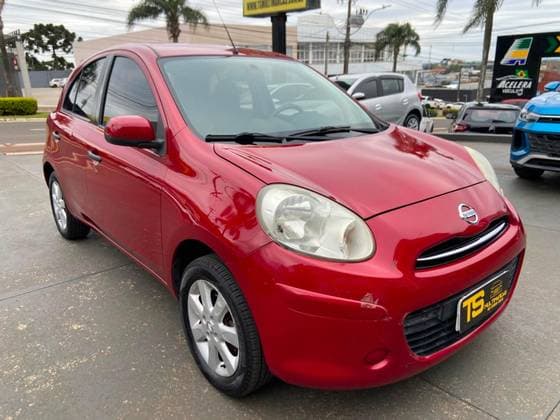Carro 1.6 SV 16V FLEX 4P MANUAL
