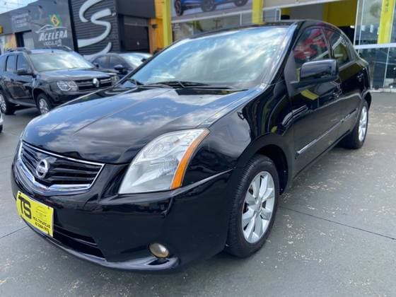 Carro 2.0 S 16V FLEX 4P AUTOMÁTICO