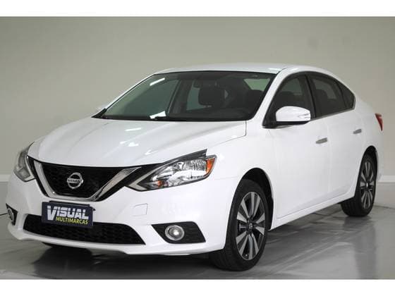 Carro 2.0 SV 16V FLEXSTART 4P AUTOMÁTICO