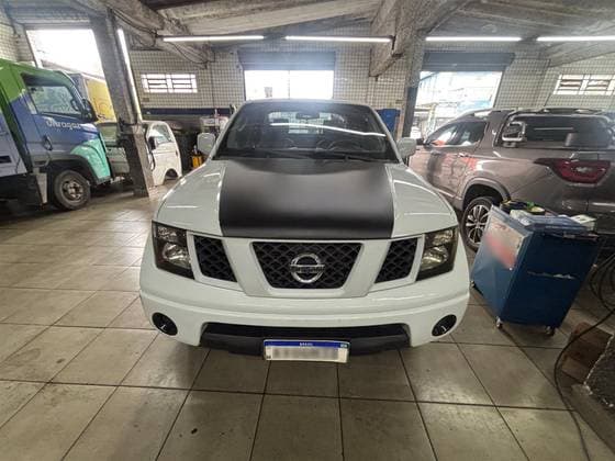 Carro 2.5 XE 4X2 CD TURBO ELETRONIC DIESEL 4P MANUAL
