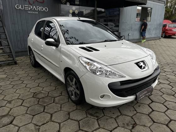 Carro 1.4 XR 8V FLEX 4P MANUAL
