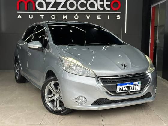 Carro 1.6 GRIFFE 16V FLEX 4P AUTOMÁTICO