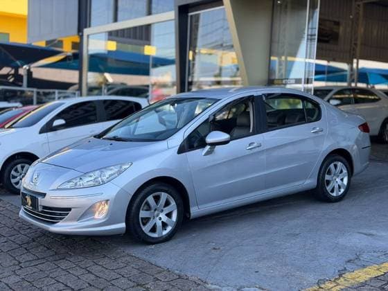 Carro 2.0 ALLURE 16V FLEX 4P AUTOMÁTICO
