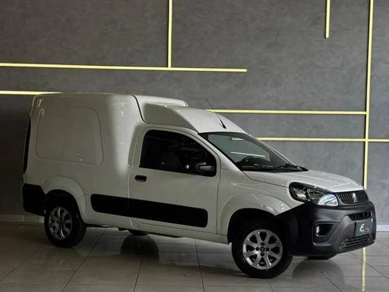Carro 1.4 EVO FLEX BUSINESS PACK MANUAL