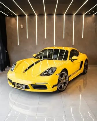 Carro 2.0 16V H4 GASOLINA CAYMAN PDK