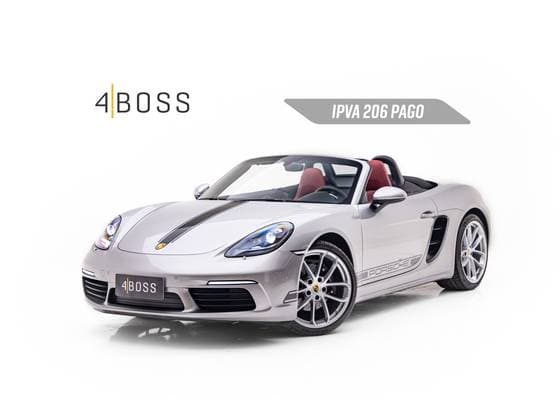 Carro 2.0 16V H4 GASOLINA BOXSTER STYLE EDITION PDK