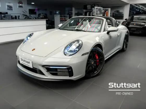 Carro 3.0 24V H6 GASOLINA TARGA 4 GTS PDK