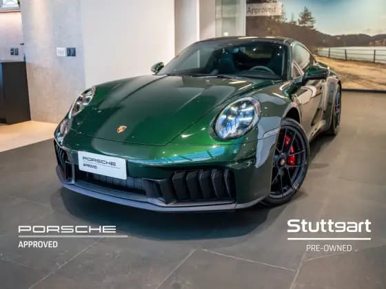 Carro 3.6 24V H6 T-HYBRID CARRERA GTS PDK