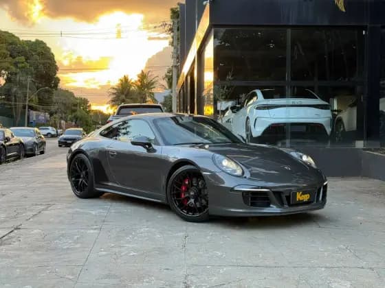 Carro 3.8 CARRERA GTS 6 CILINDROS 24V GASOLINA 2P AUTOMATIZADO