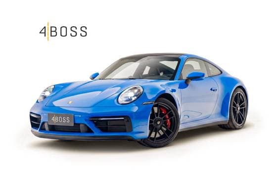 Carro 3.0 24V H6 GASOLINA CARRERA GTS PDK
