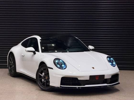 Carro 3.0 24V H6 GASOLINA CARRERA PDK