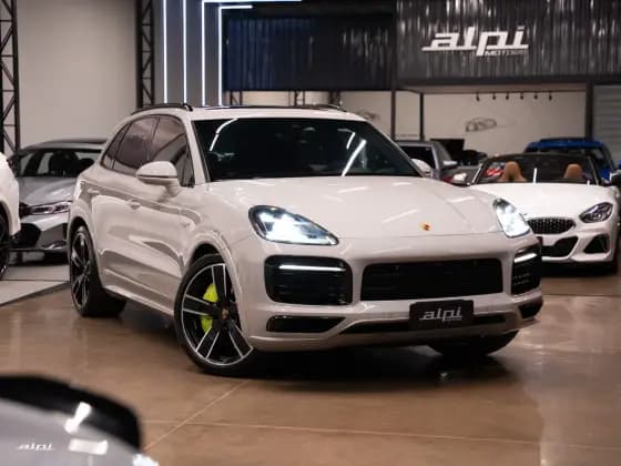 Carro 3.0 V6 E-HYBRID AWD TIPTRONIC S