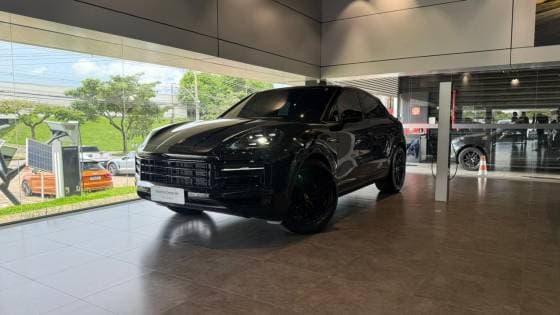 Carro 3.0 V6 E-HYBRID COUPÉ AWD TIPTRONIC S